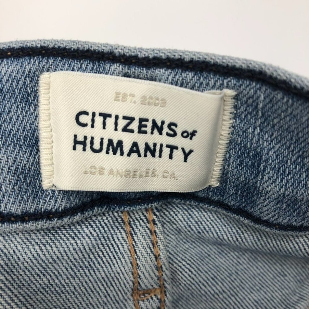 Citizens of Humanity Rocket Mid Rise Skinny Ankle in Paradiso size 27 (Revolve) - Picture 5 of 16